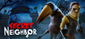 Secret Neighbor: Hello Neighbor Multiplayer Logo