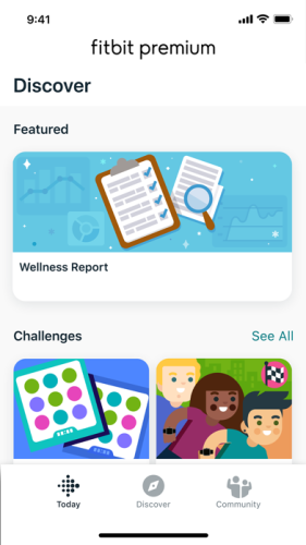 Fitbit: Health & Fitness 7