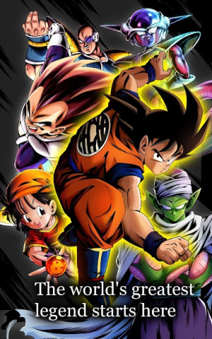 DRAGON BALL LEGENDS 16