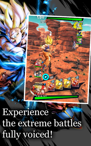 DRAGON BALL LEGENDS 20