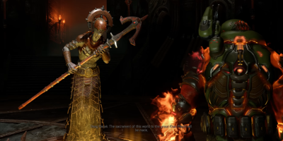 "Doom Eternal" - A Guide to Demonic Enemies and How to Defeat Them