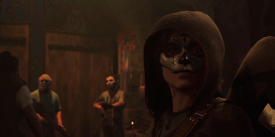 Unveiling the Mysteries of "Shadow of the Tomb Raider"