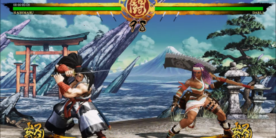 Samurai Shodown Gets Rollback Netcode on PS4, Xbox Series X/S, and Epic Games Store