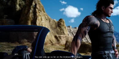 A Closer Look at the Enchanting World of "Final Fantasy XV"