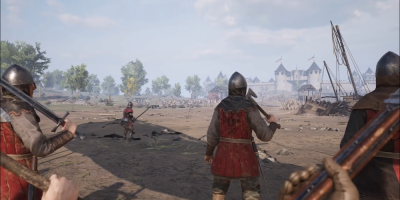 How to Master Close Combat in "Chivalry 2"